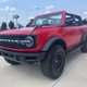 2021 Bronco Wildtrak At Andy Mohr Ford